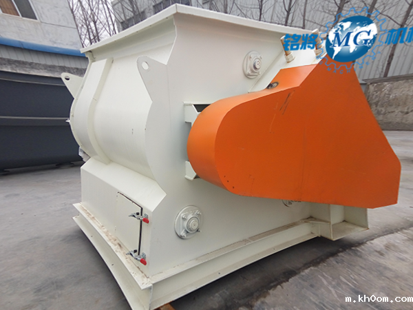 双轴搅拌机的作用，双轴搅拌机哪家好？