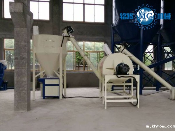 干粉砂浆搅拌机操作中，这几件事不要做！