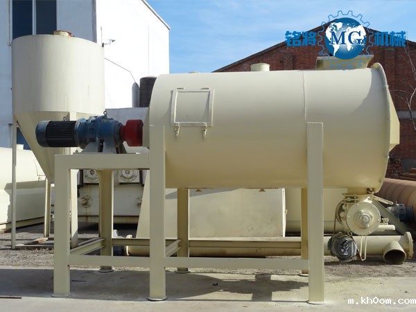 卧式多螺带混合机 