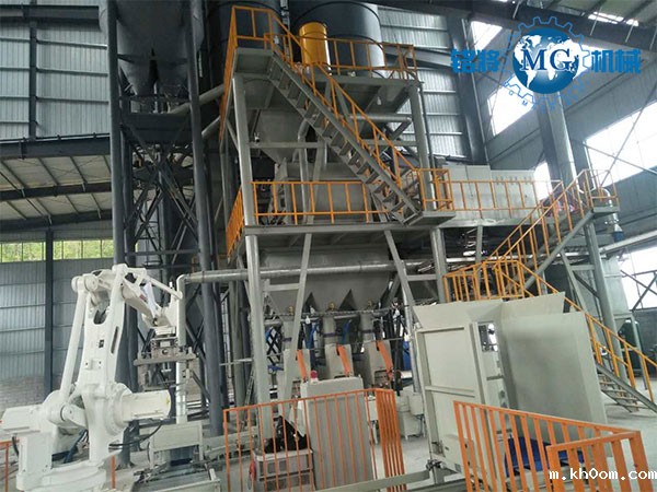 生产腻子粉的机器多少钱？生产腻子粉的机器哪家好