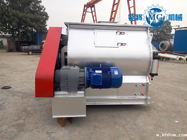如何选择适合自己的干粉砂浆搅拌机