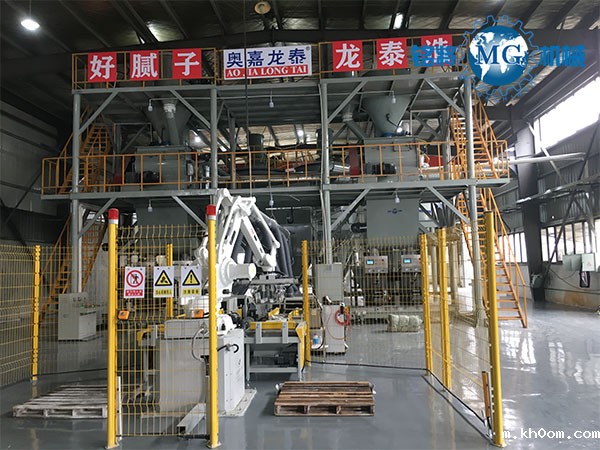 腻子粉搅拌机防锈维护方法