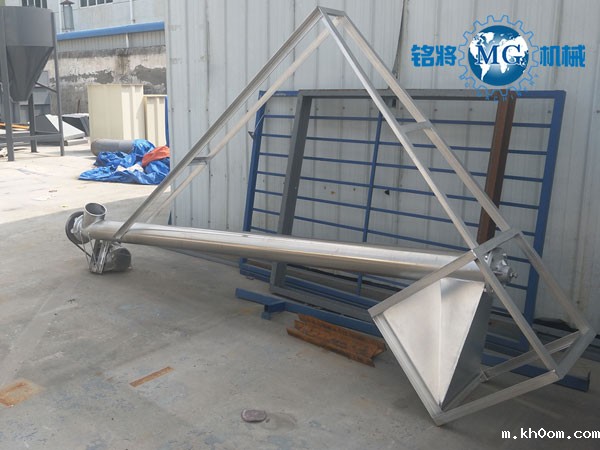 开云足球电竞螺旋输送机的使用优势