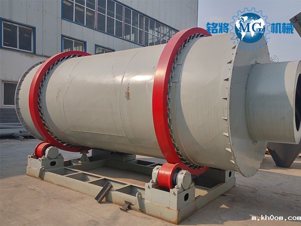 沙子烘干机首次点火应注意哪些问题？