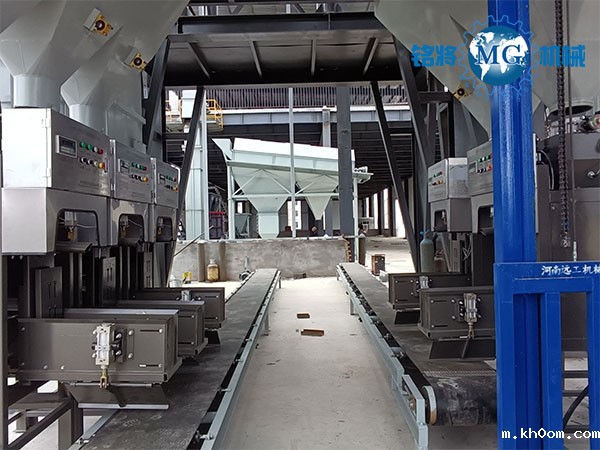 大型干混砂浆搅拌站的安装技巧