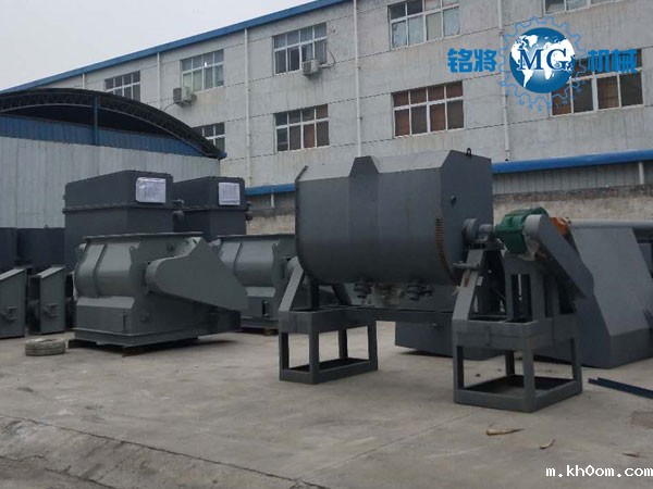 怎样判断真石漆混合机生产效率的高低