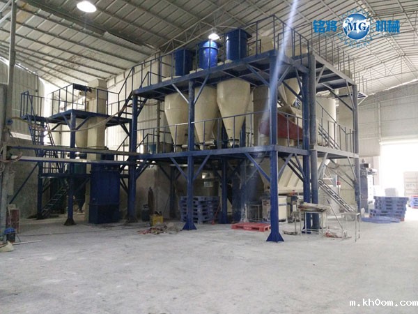 如何减少真石漆搅拌机的物料浪费?