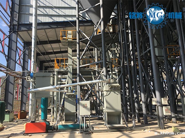 磷石膏抹灰砂浆的优势，磷石膏抹灰砂浆设备选择