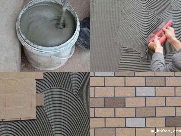 瓷砖胶施工这八种行为不要有