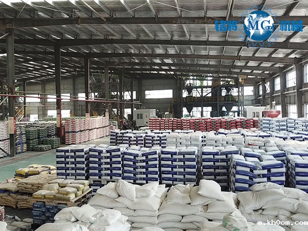 开腻子粉厂需要多少成本？开腻子粉厂利润怎么样