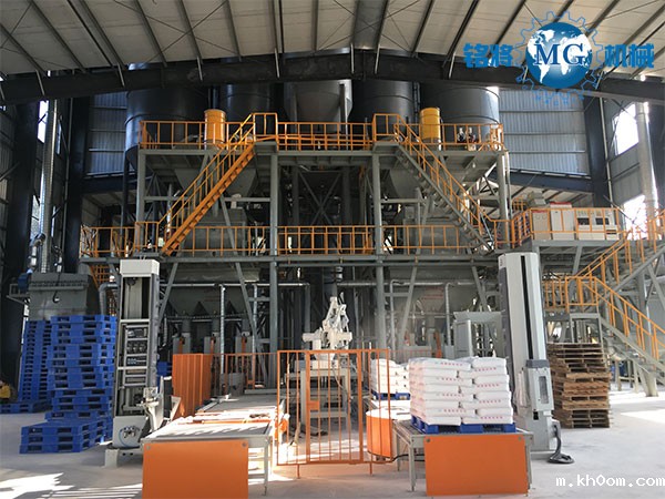 石膏砂浆设备厂家分享石膏抹灰砂浆施工工艺