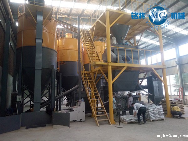 干粉砂浆和预拌砂浆的区别