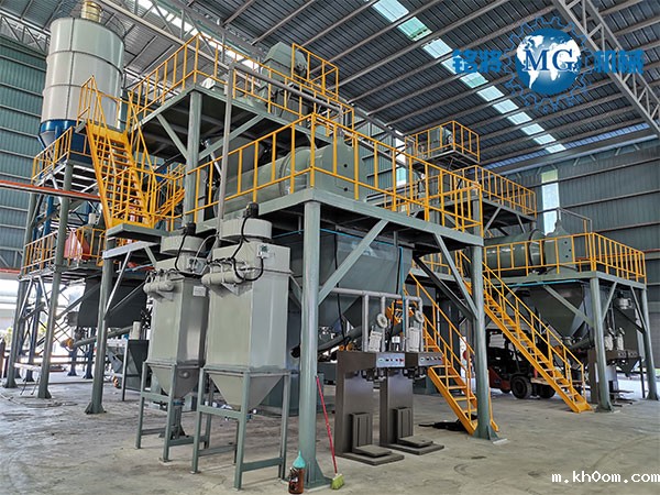 保温砂浆的原料以及用途