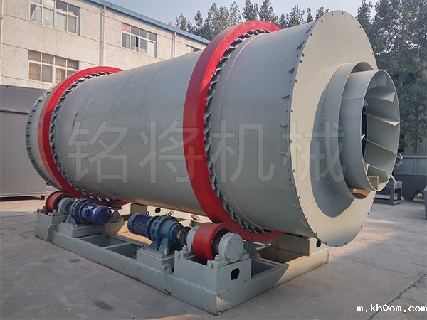 浅析沙子烘干机设备选购技巧