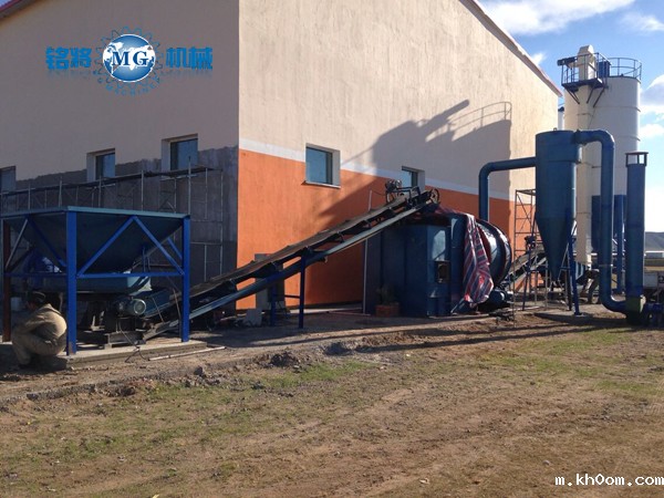 蒙古乌兰巴托金买达节能科技有限公司