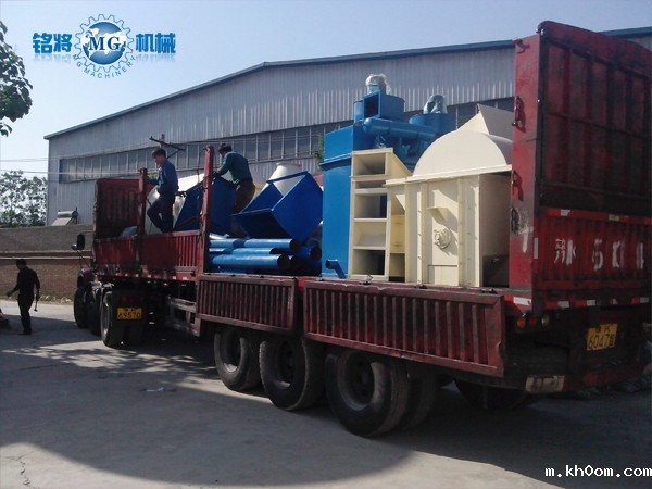 呼和浩特保温砂浆设备发货