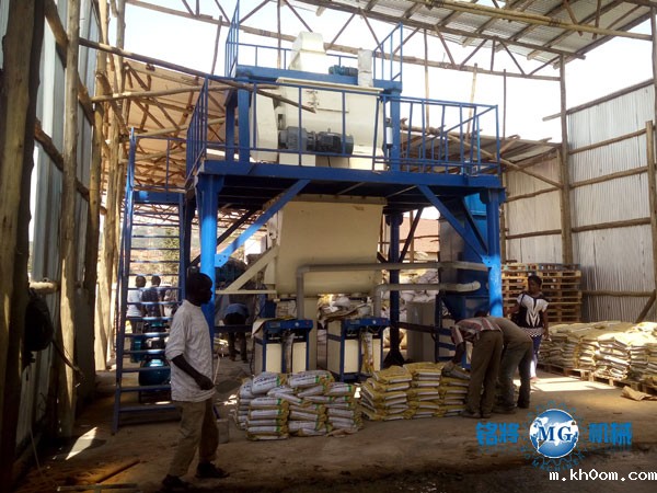 乌干达建材投资有限公司