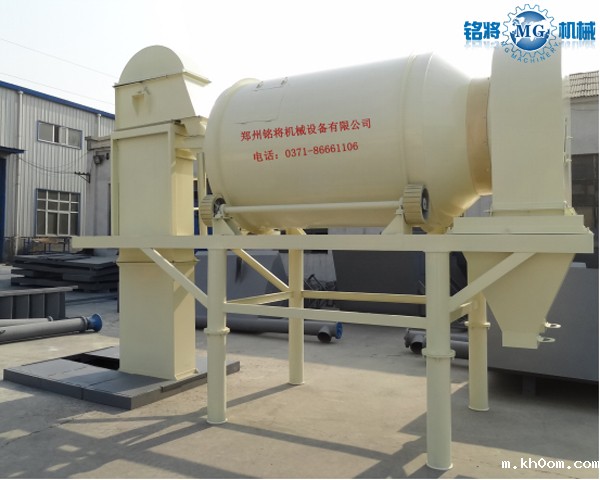 玻化微珠保温轻集料混合机