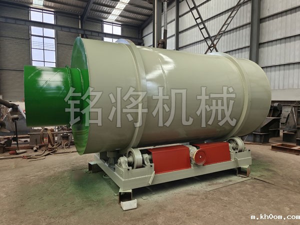石英砂烘干机