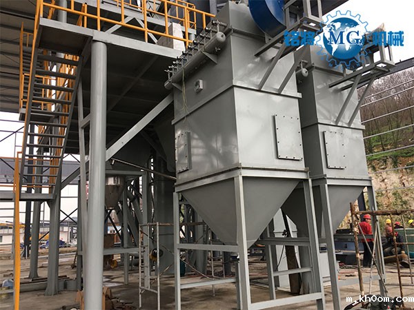 大型脉冲除尘器